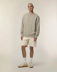 Custom organic cotton sweatshirt Stanley/Stella Changer 2.0 - 119