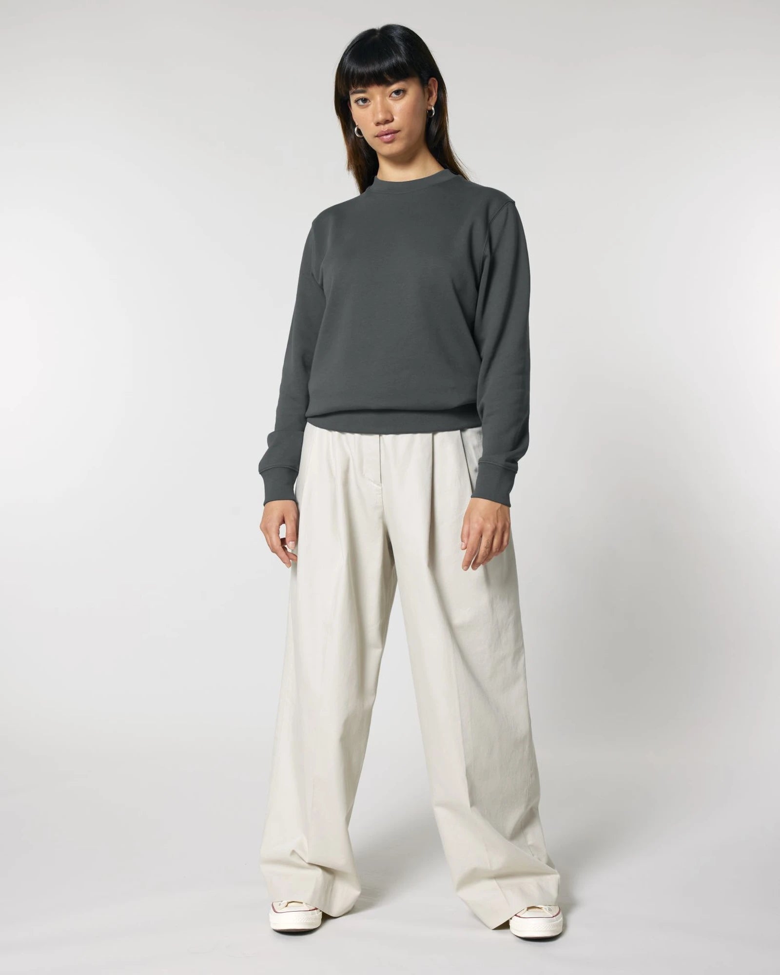 Custom organic cotton sweatshirt Stanley/Stella Changer 2.0 - 135