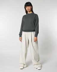 Custom organic cotton sweatshirt Stanley/Stella Changer 2.0 - 135