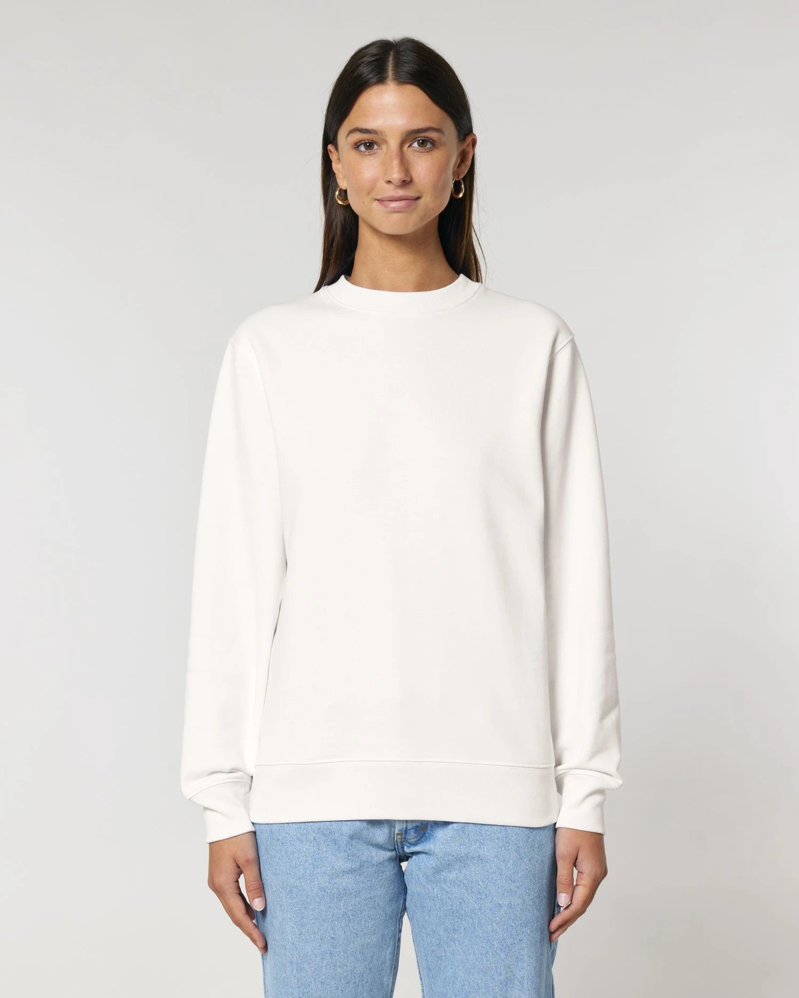 Custom organic cotton sweatshirt Stanley/Stella Changer 2.0 - 122