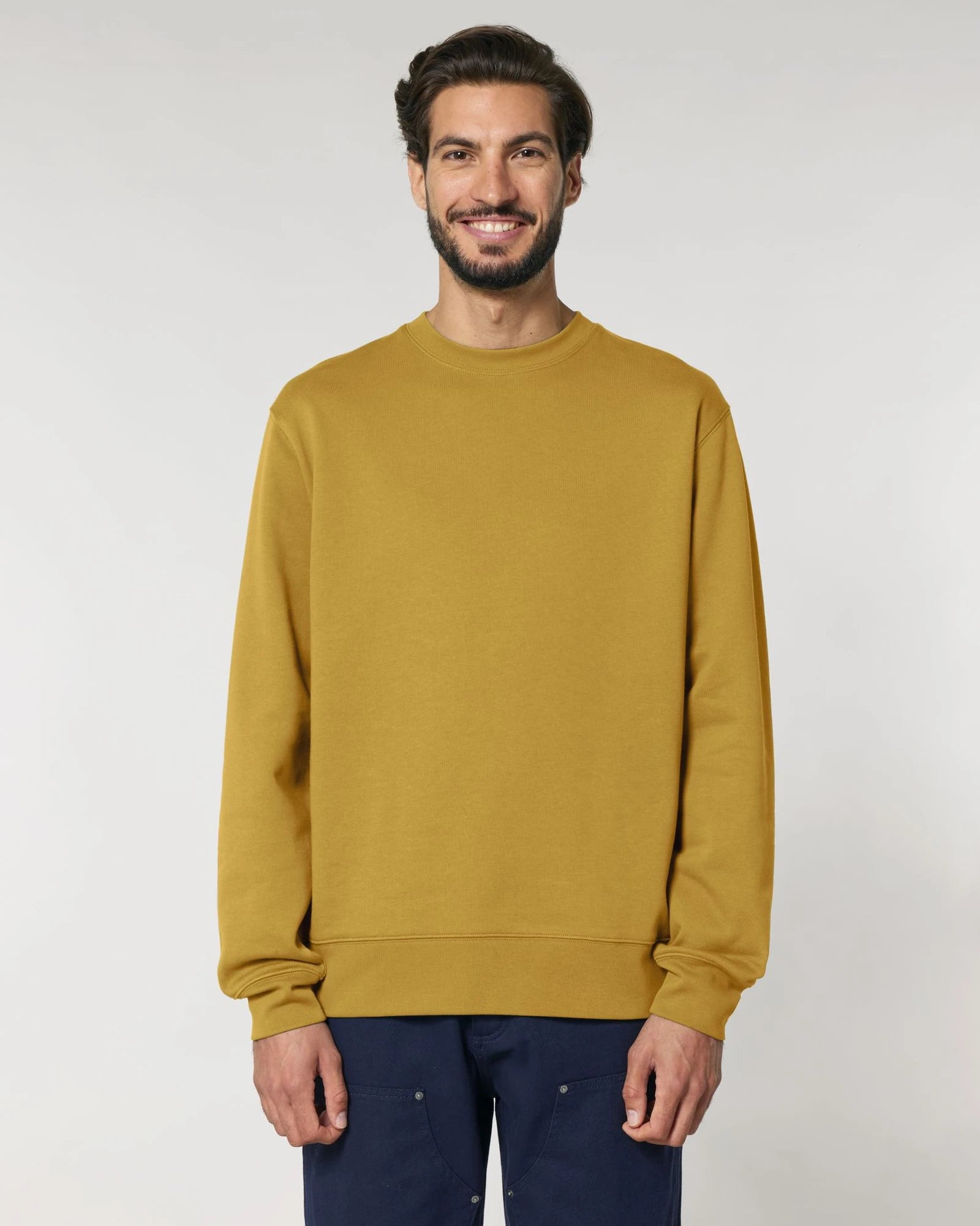 Custom organic cotton sweatshirt Stanley/Stella Changer 2.0 - 107