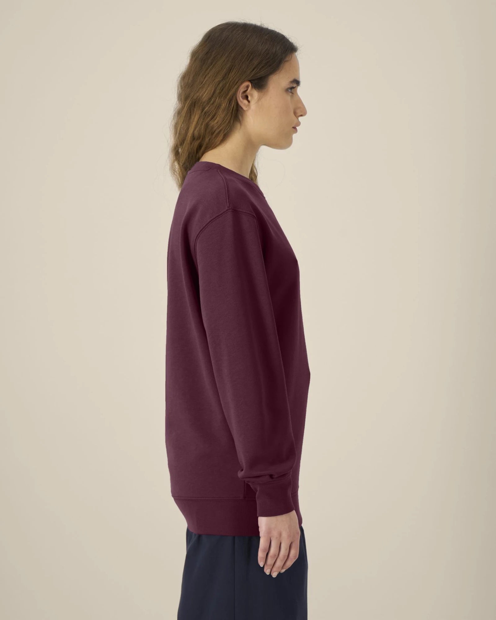 Custom organic cotton sweatshirt Stanley/Stella Changer 2.0 - 14