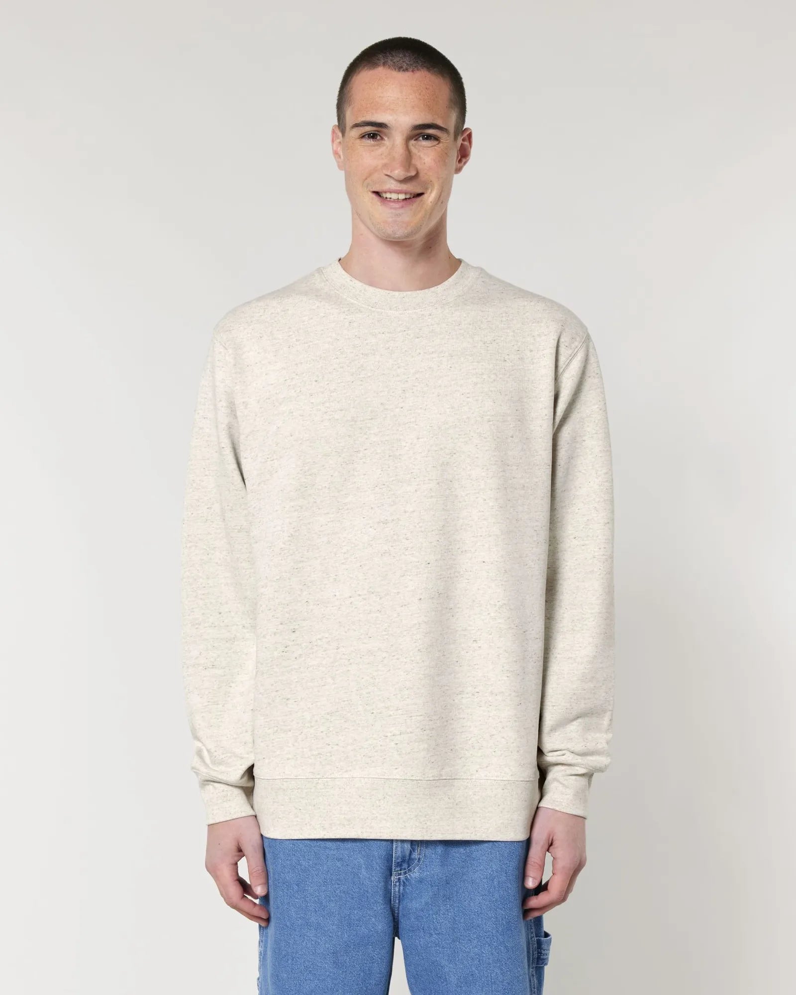 Custom organic cotton sweatshirt Stanley/Stella Changer 2.0 - 128