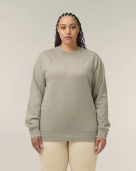 Custom organic cotton sweatshirt Stanley/Stella Changer 2.0 - 121