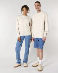 Custom organic cotton sweatshirt Stanley/Stella Changer 2.0 - 126