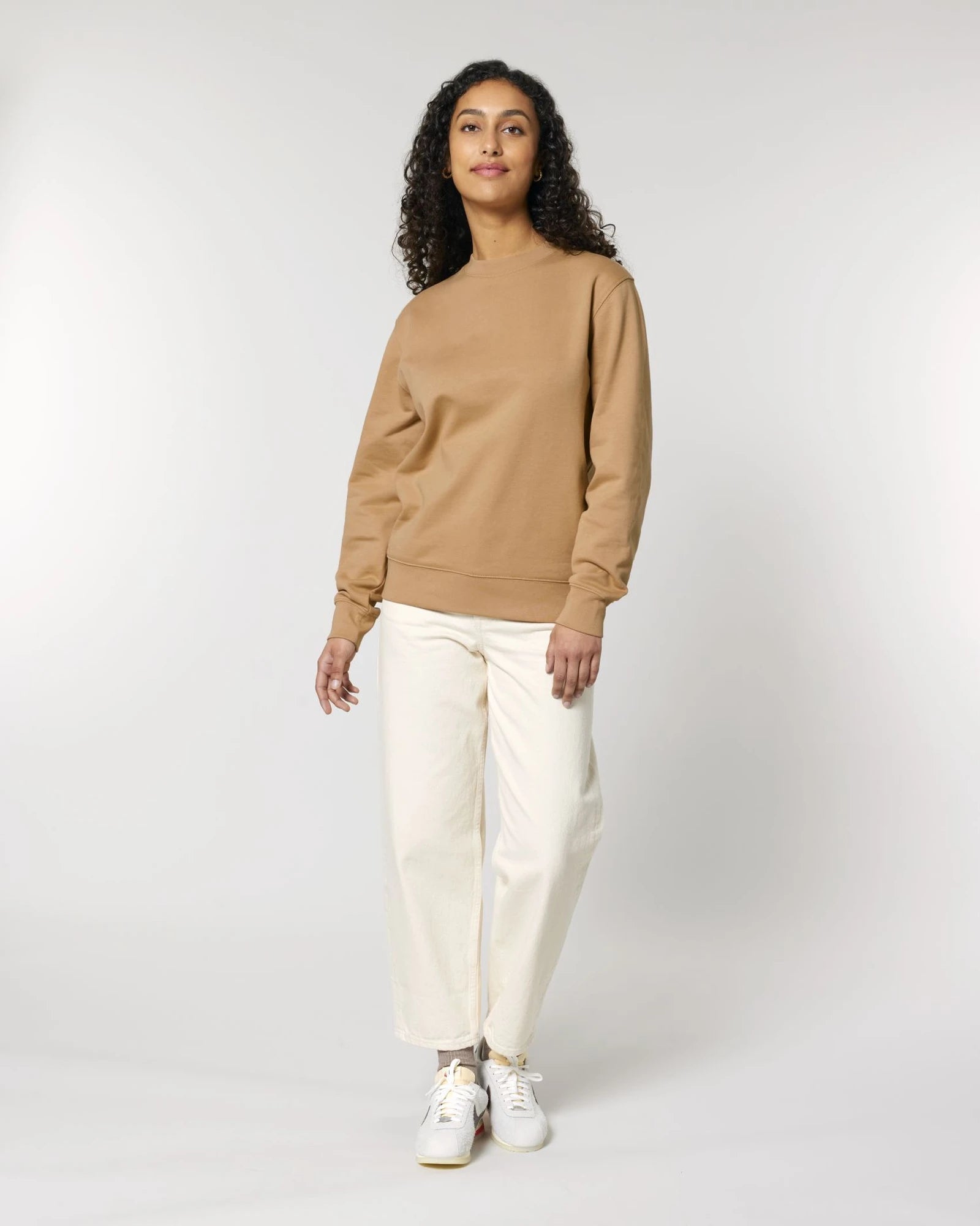 Custom organic cotton sweatshirt Stanley/Stella Changer 2.0 - 114
