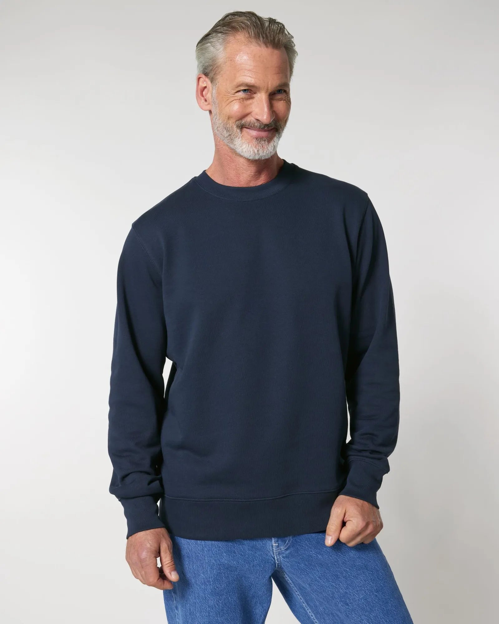Custom organic cotton sweatshirt Stanley/Stella Changer 2.0 - 35