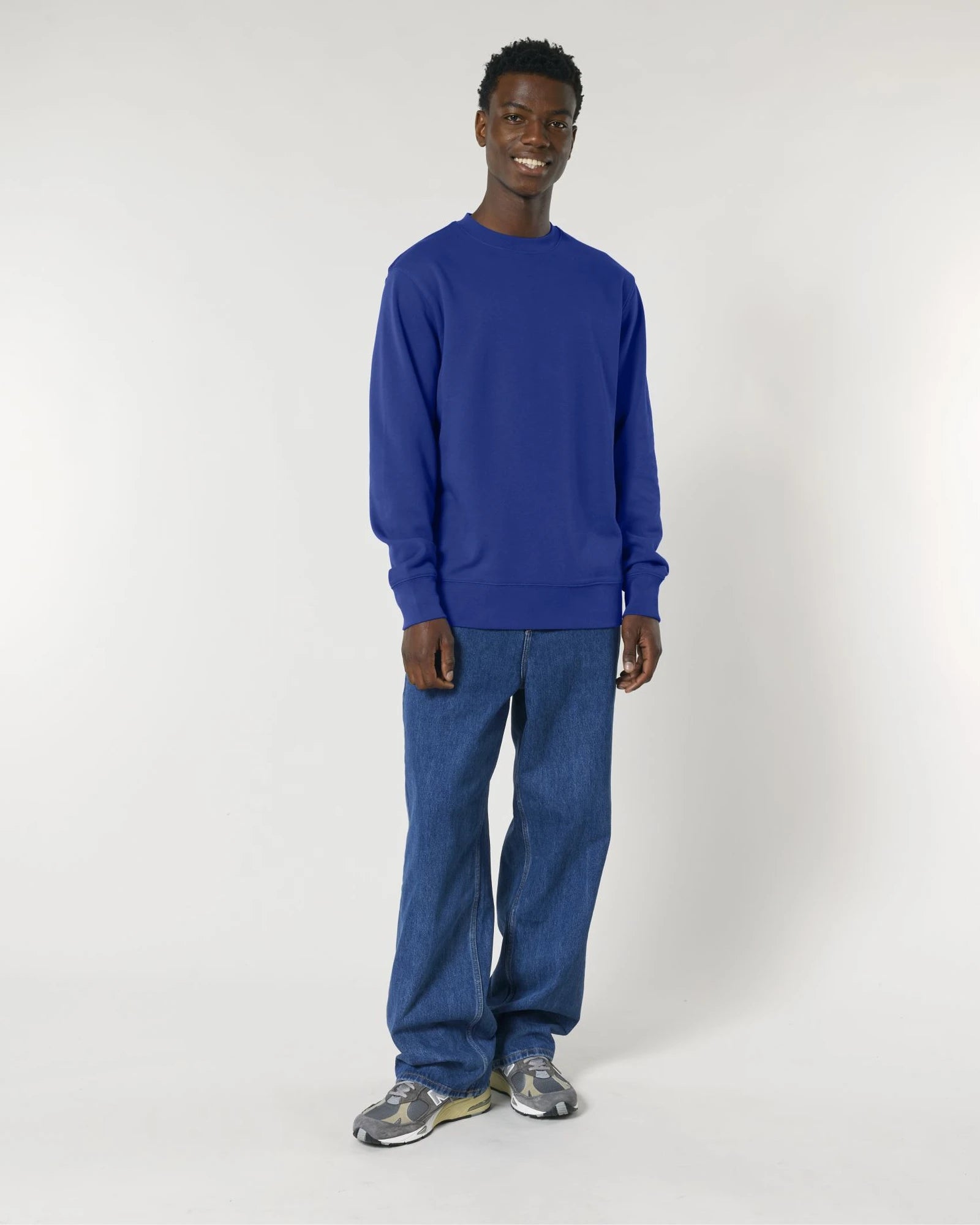 Custom organic cotton sweatshirt Stanley/Stella Changer 2.0 - 68