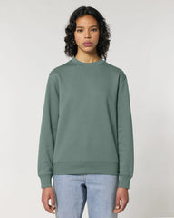 Custom organic cotton sweatshirt Stanley/Stella Changer 2.0 - 100