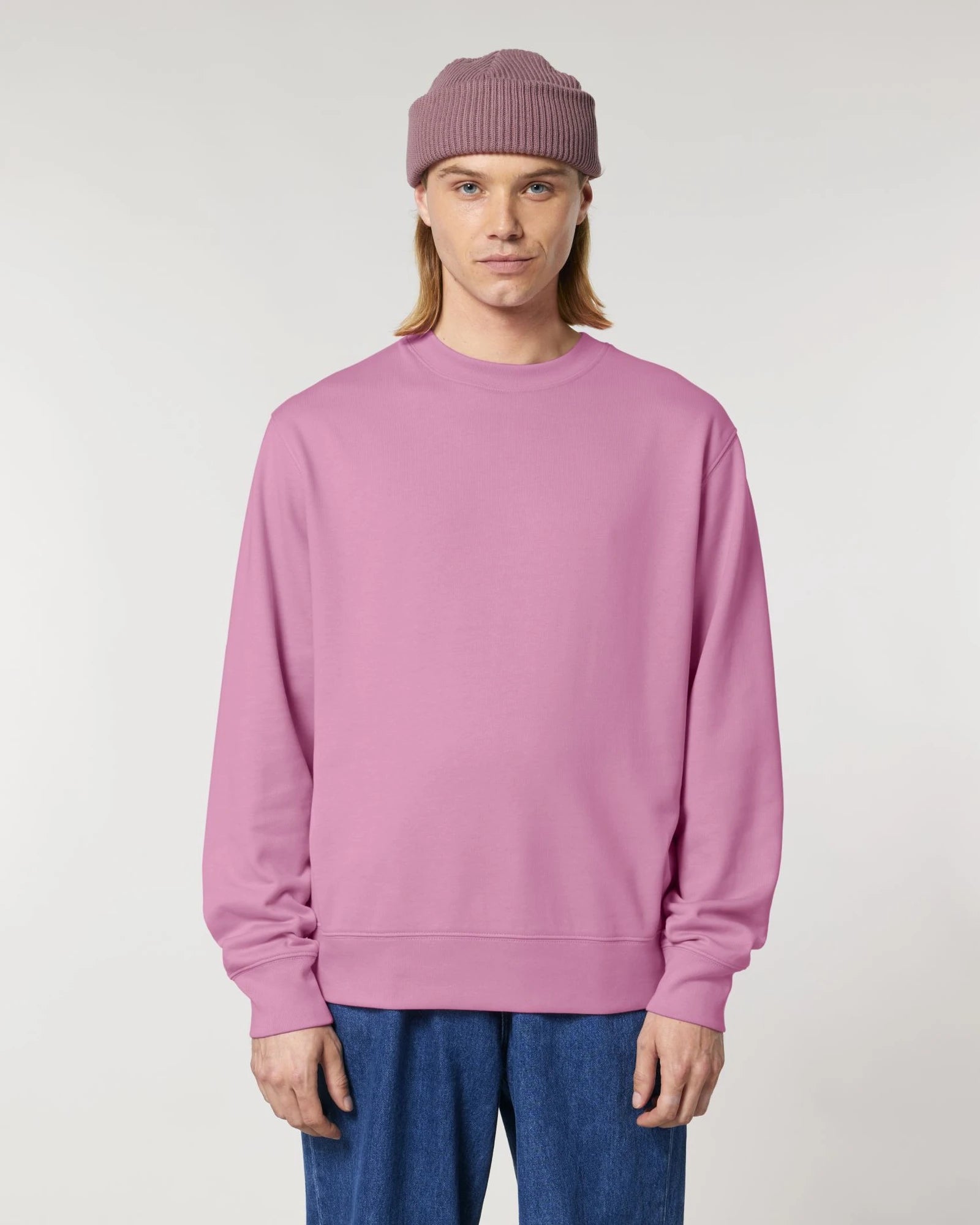 Custom organic cotton sweatshirt Stanley/Stella Changer 2.0 - 52