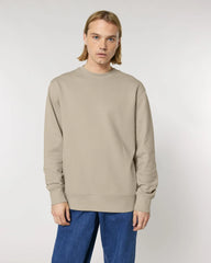 Custom organic cotton sweatshirt Stanley/Stella Changer 2.0 - 116