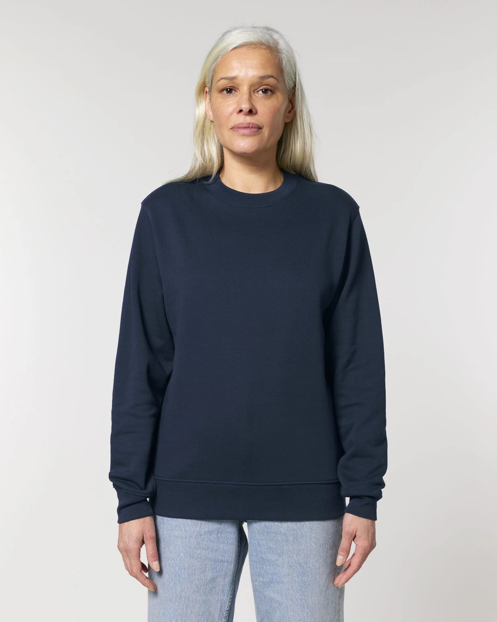 Custom organic cotton sweatshirt Stanley/Stella Changer 2.0 - 37