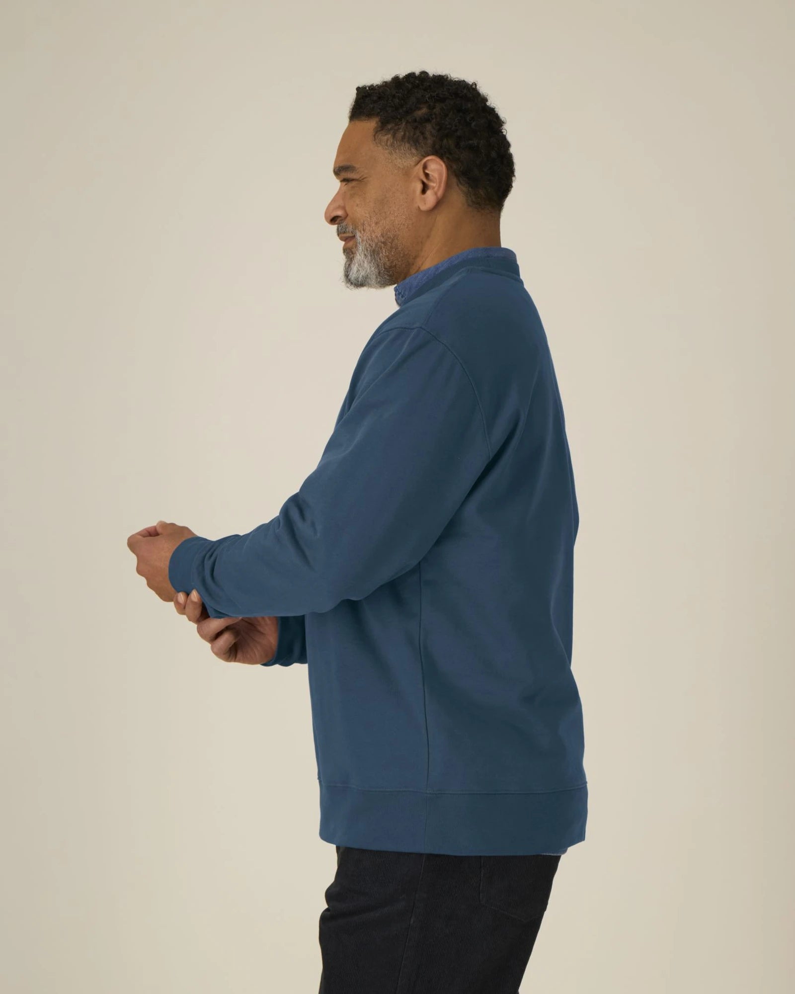 Custom organic cotton sweatshirt Stanley/Stella Changer 2.0 - 89