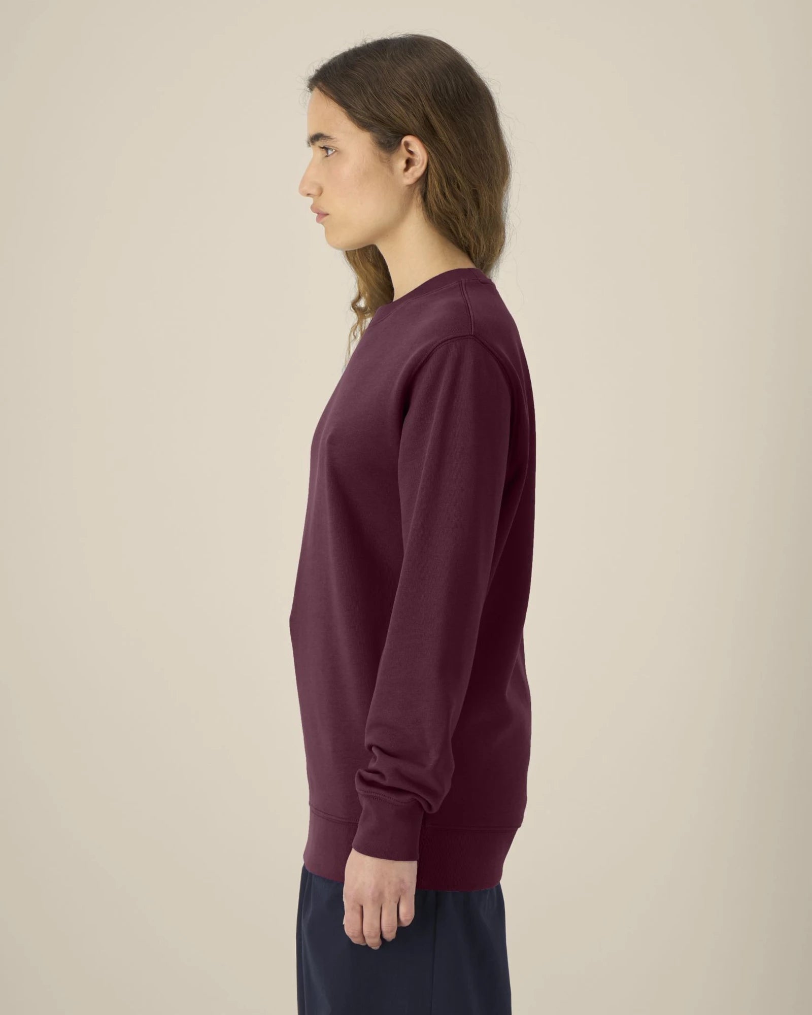 Custom organic cotton sweatshirt Stanley/Stella Changer 2.0 - 13