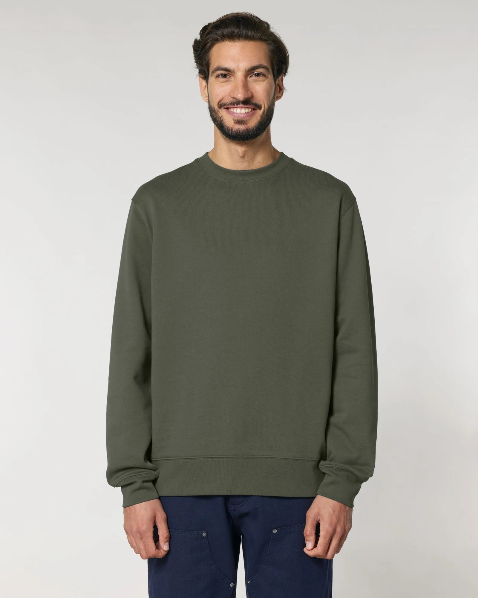 Custom organic cotton sweatshirt Stanley/Stella Changer 2.0 - 105