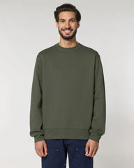 Custom organic cotton sweatshirt Stanley/Stella Changer 2.0 - 105
