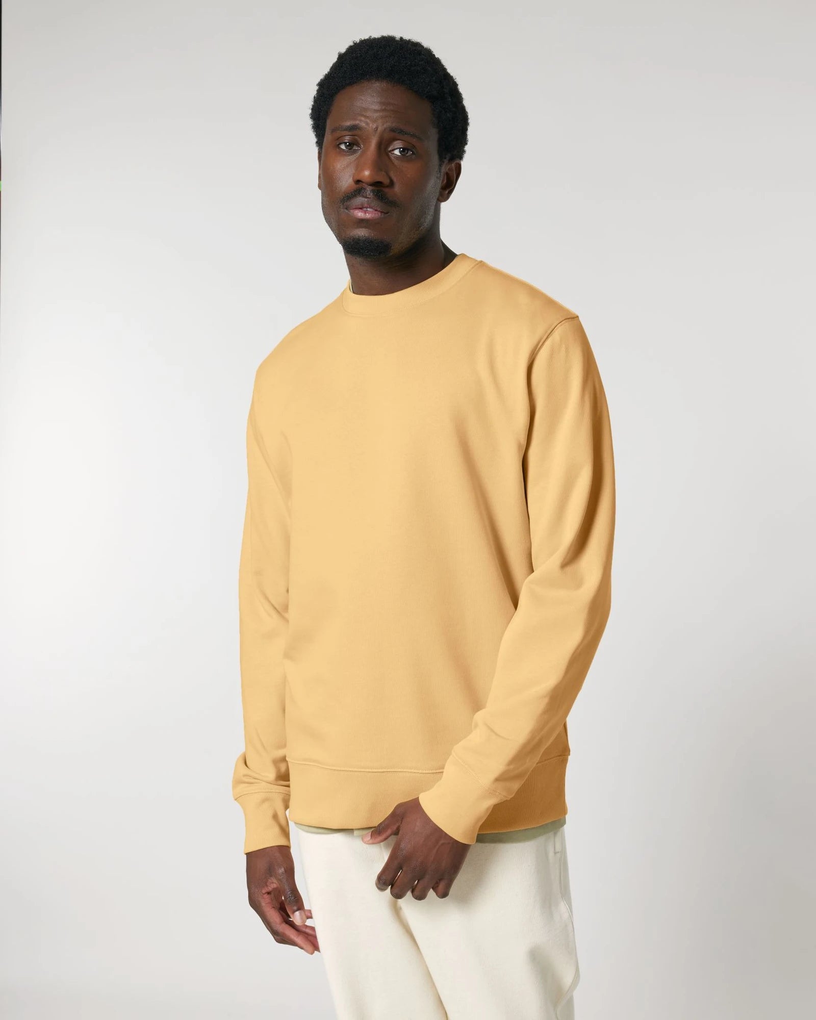 Custom organic cotton sweatshirt Stanley/Stella Changer 2.0 - Nispero