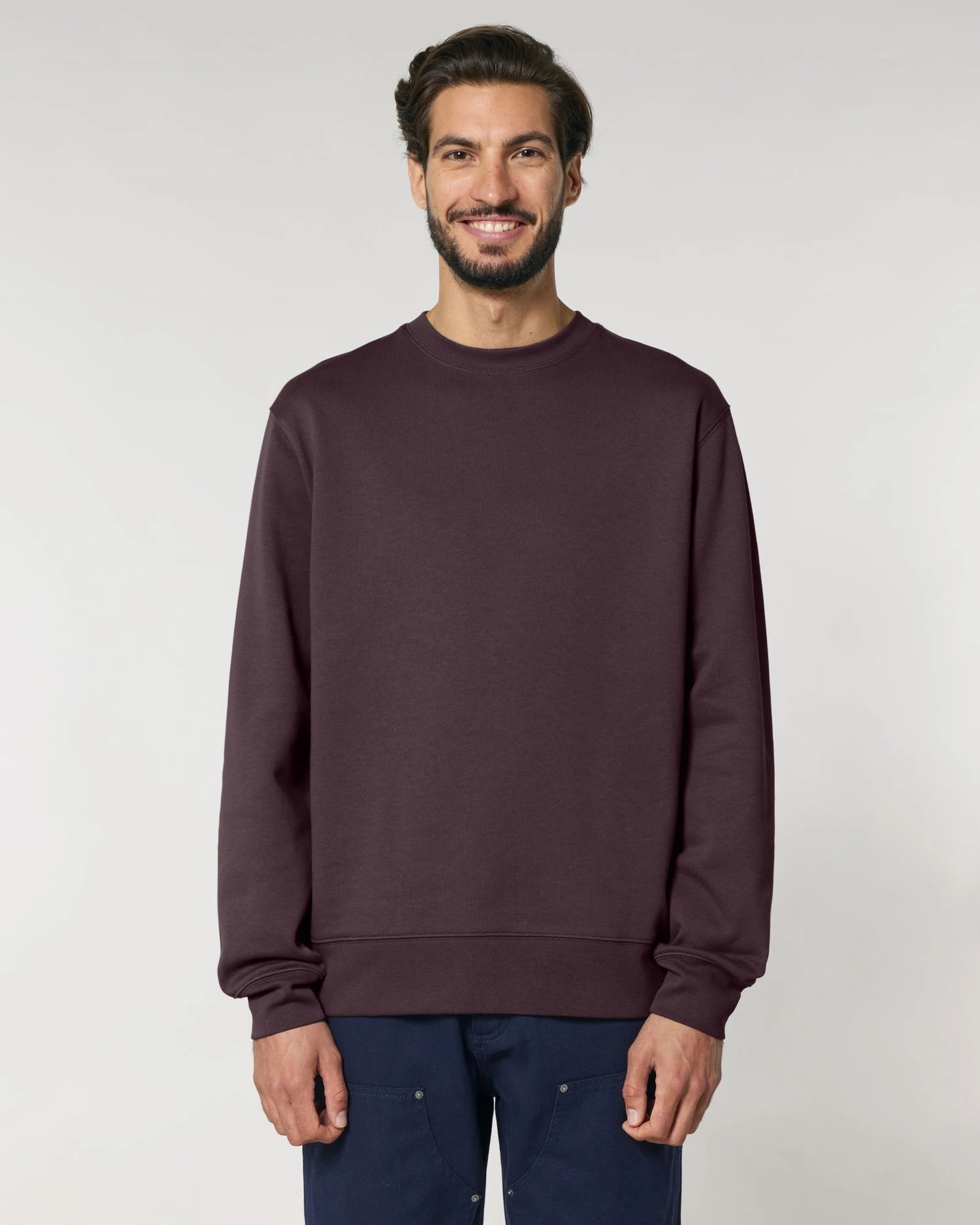 Custom organic cotton sweatshirt Stanley/Stella Changer 2.0 - 56