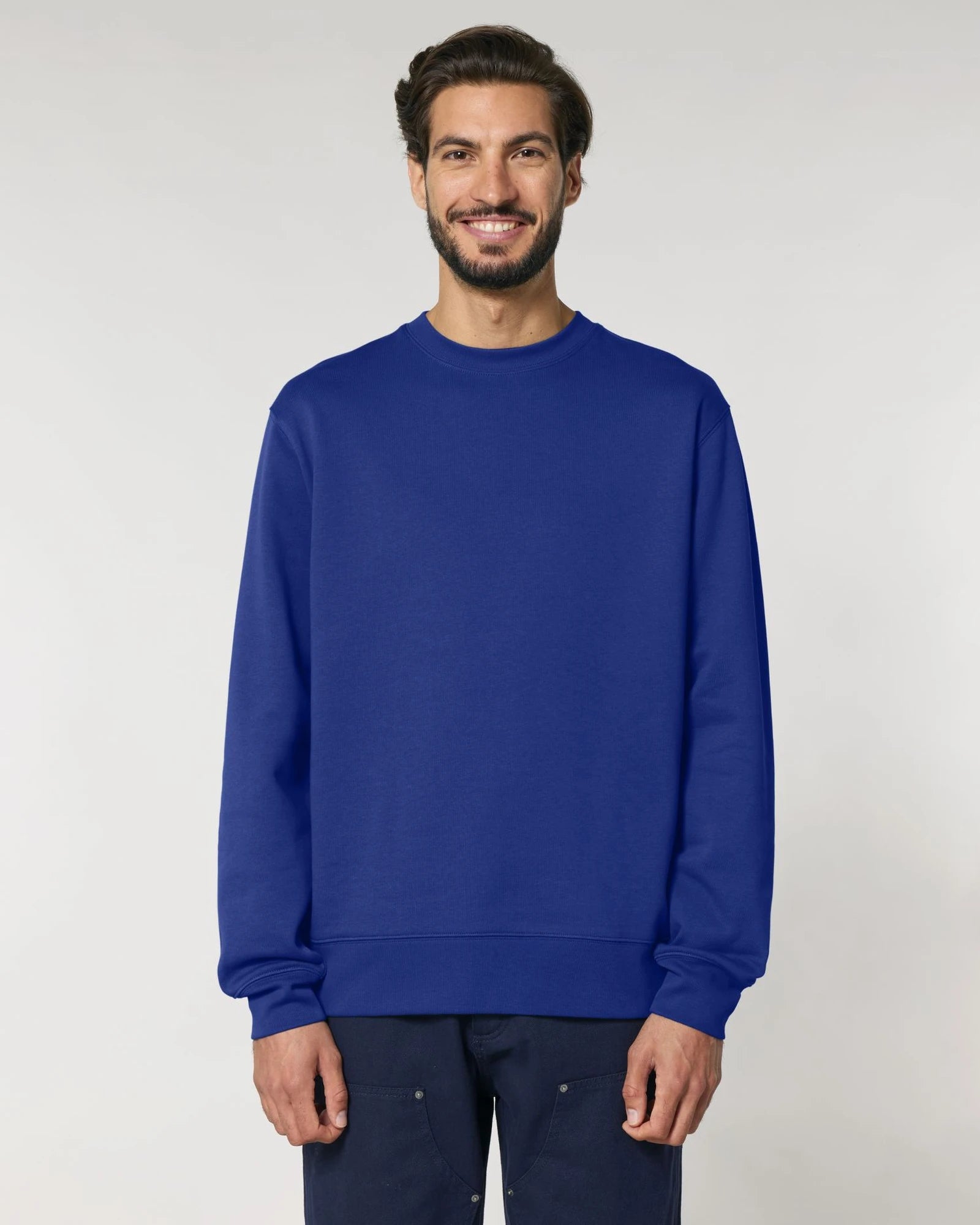 Custom organic cotton sweatshirt Stanley/Stella Changer 2.0 - 69