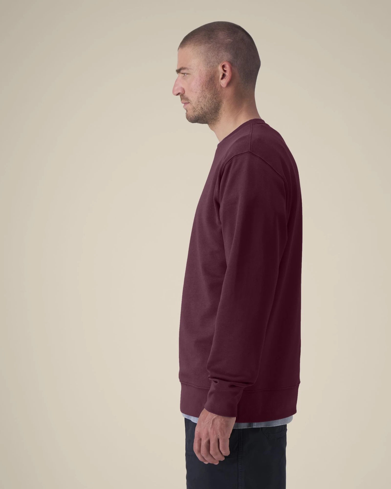 Custom organic cotton sweatshirt Stanley/Stella Changer 2.0 - 9