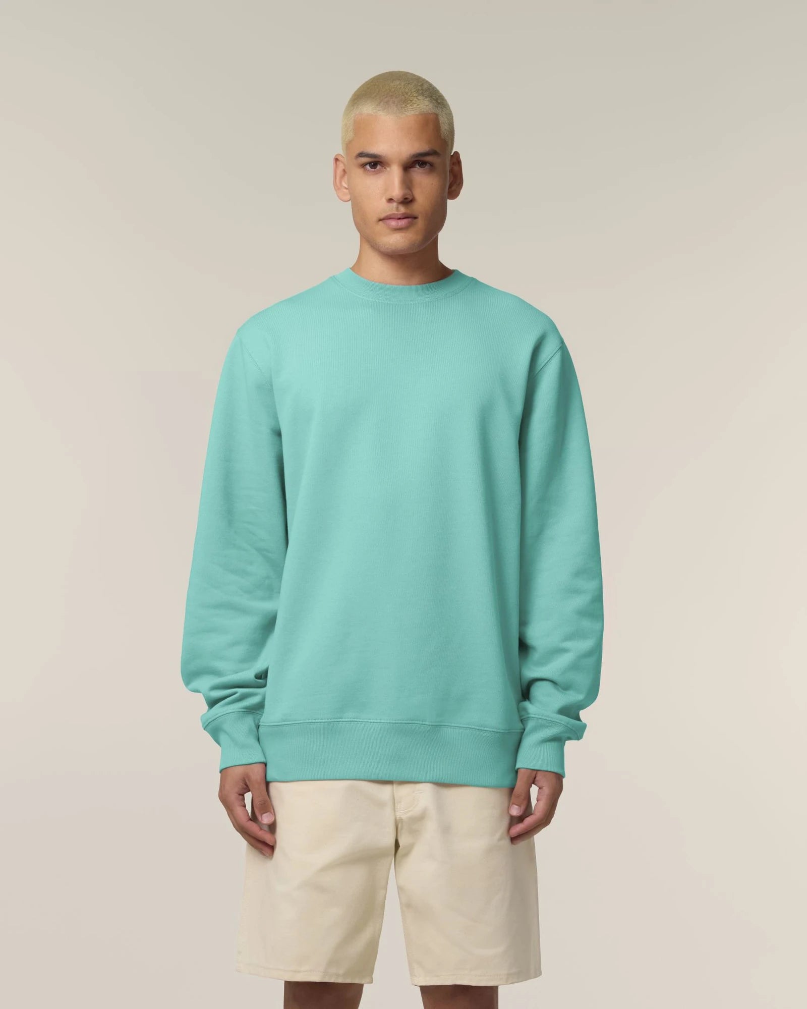 Custom organic cotton sweatshirt Stanley/Stella Changer 2.0 - 94