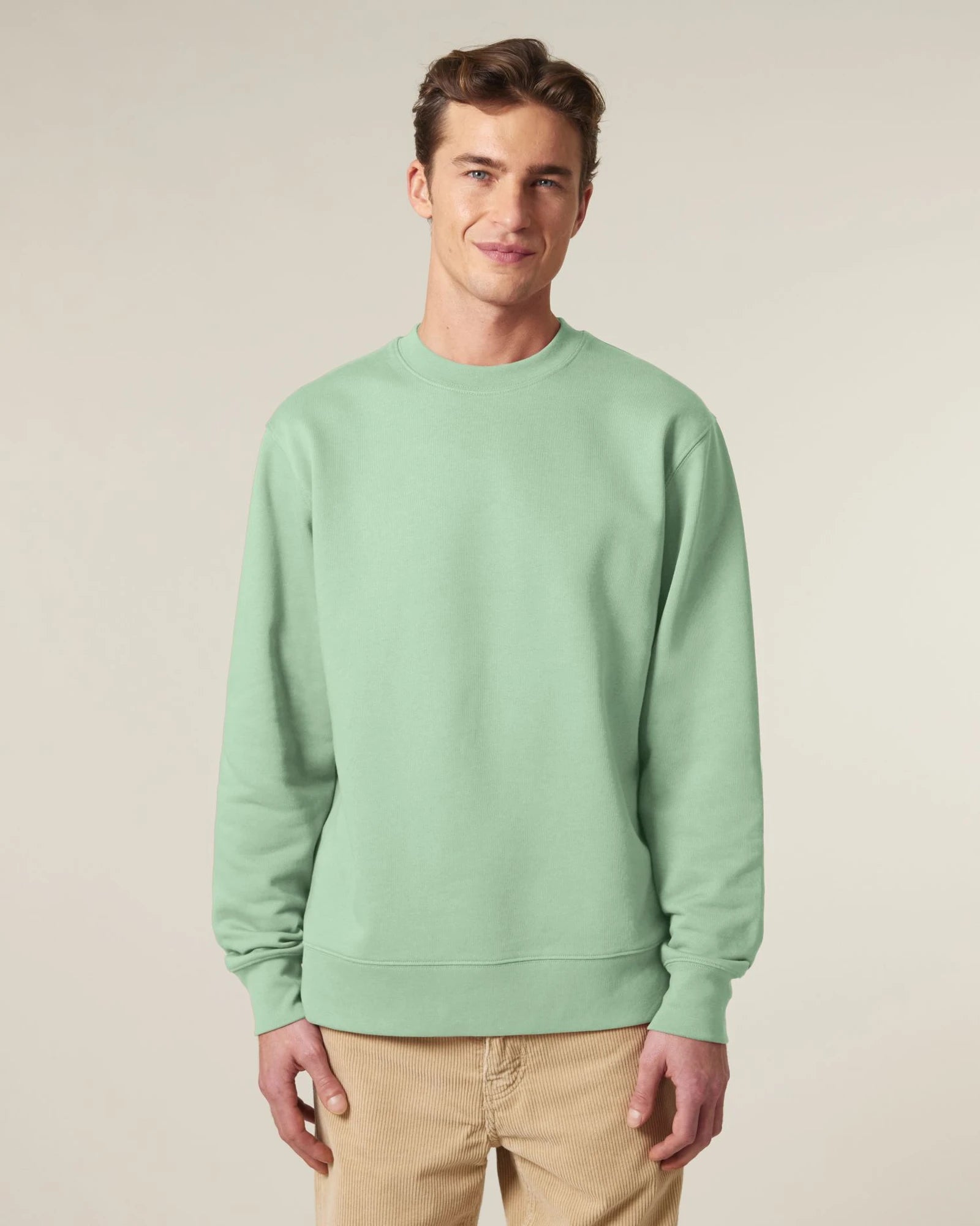 Custom organic cotton sweatshirt Stanley/Stella Changer 2.0 - 101