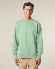 Custom organic cotton sweatshirt Stanley/Stella Changer 2.0 - 101