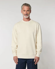Custom organic cotton sweatshirt Stanley/Stella Changer 2.0 - 42