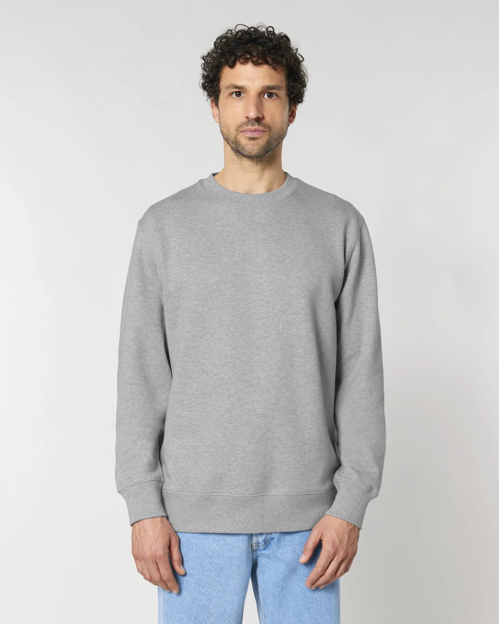 Custom organic cotton sweatshirt Stanley/Stella Changer 2.0 - 39