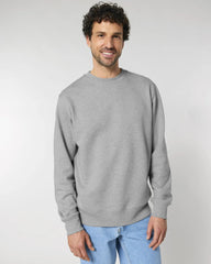 Custom organic cotton sweatshirt Stanley/Stella Changer 2.0 - 38