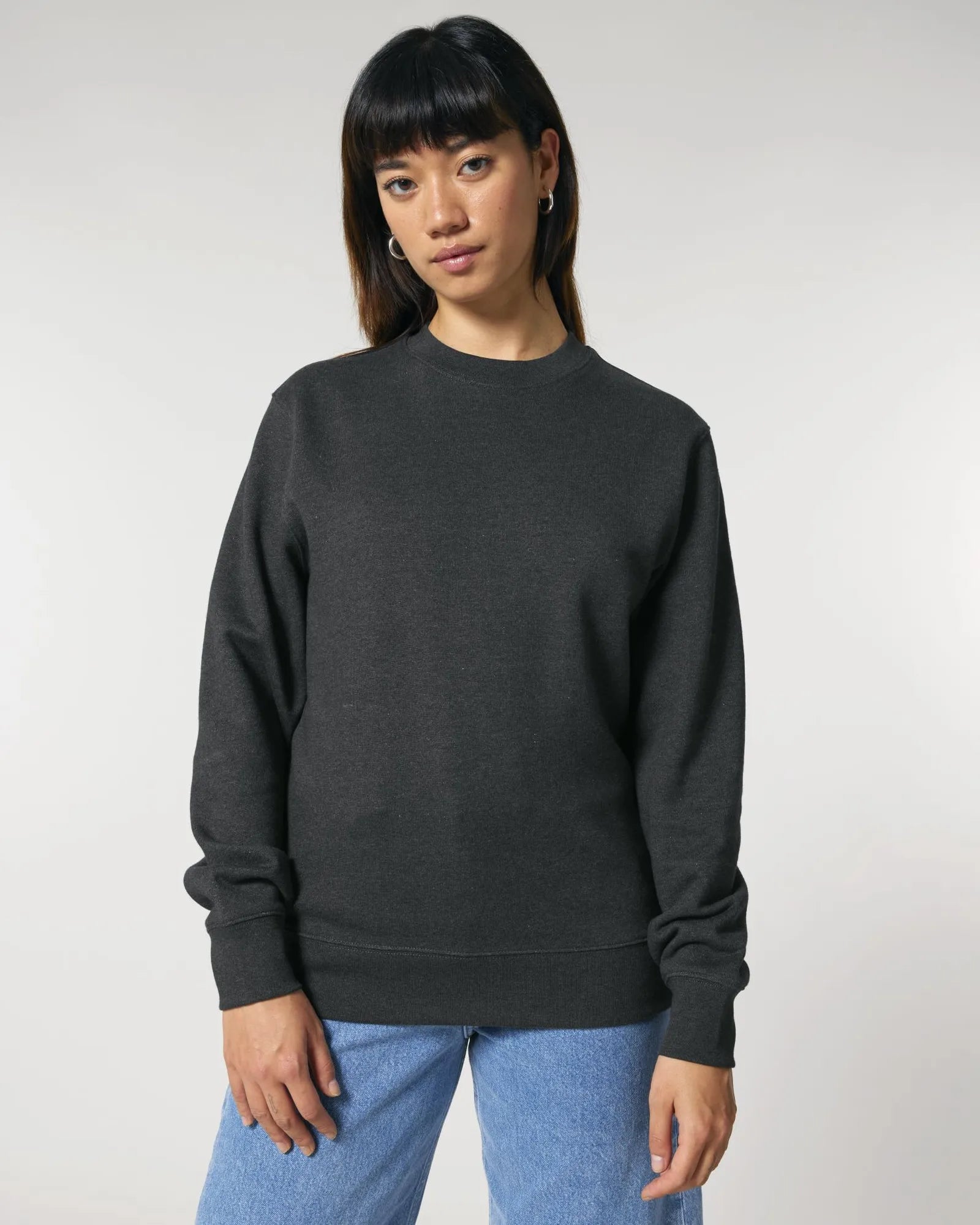 Custom organic cotton sweatshirt Stanley/Stella Changer 2.0 - 138