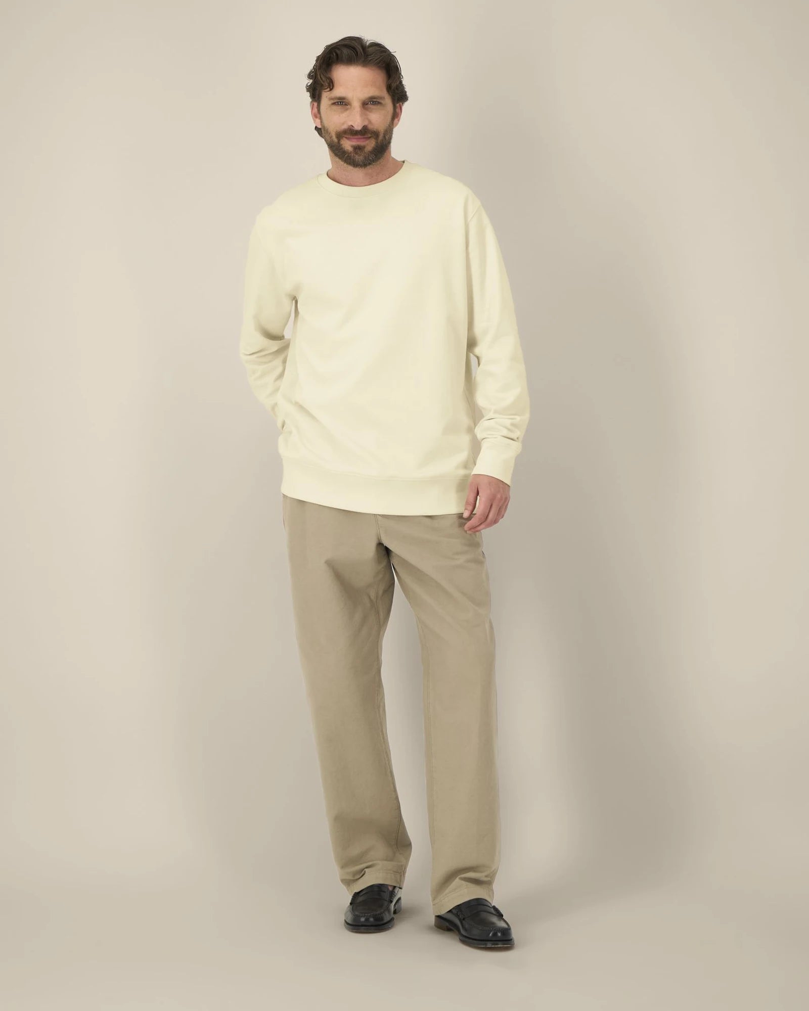Custom organic cotton sweatshirt Stanley/Stella Changer 2.0 - 22
