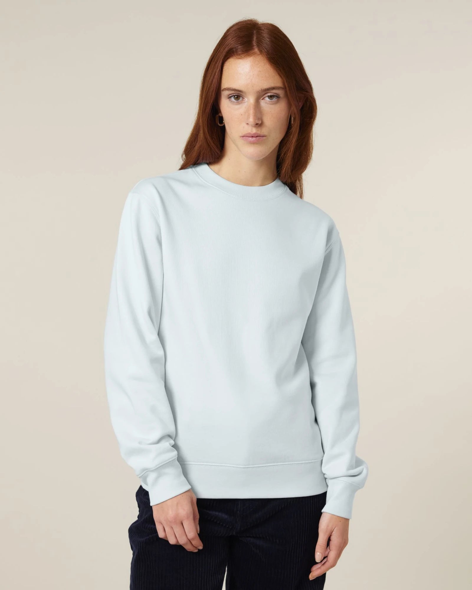 Custom organic cotton sweatshirt Stanley/Stella Changer 2.0 - 72