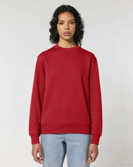 Custom organic cotton sweatshirt Stanley/Stella Changer 2.0 - 61