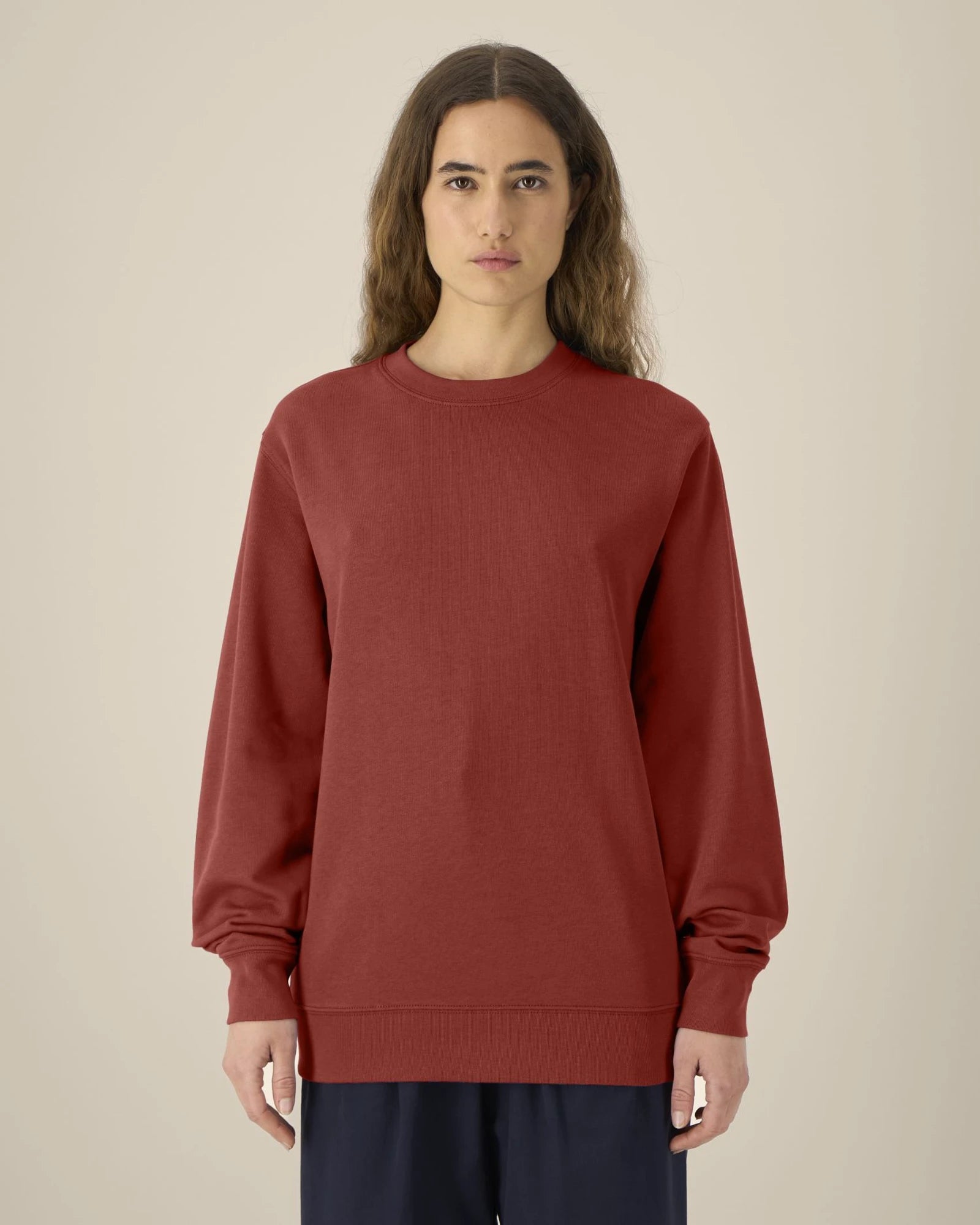 Custom organic cotton sweatshirt Stanley/Stella Changer 2.0 - 5