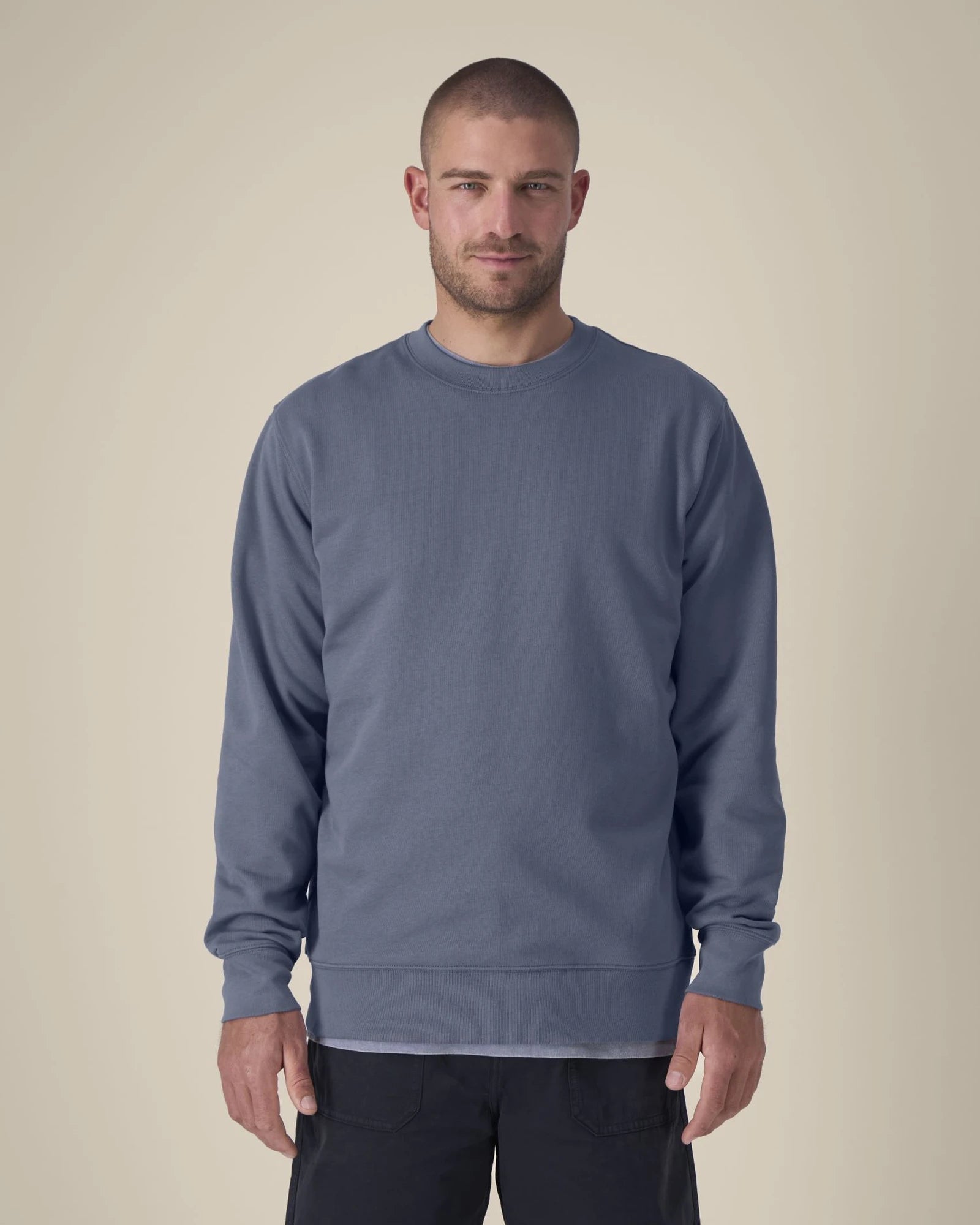 Custom organic cotton sweatshirt Stanley/Stella Changer 2.0 - 15