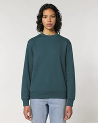Custom organic cotton sweatshirt Stanley/Stella Changer 2.0 - Stargazer