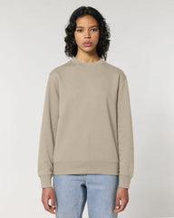 Custom organic cotton sweatshirt Stanley/Stella Changer 2.0 - 118