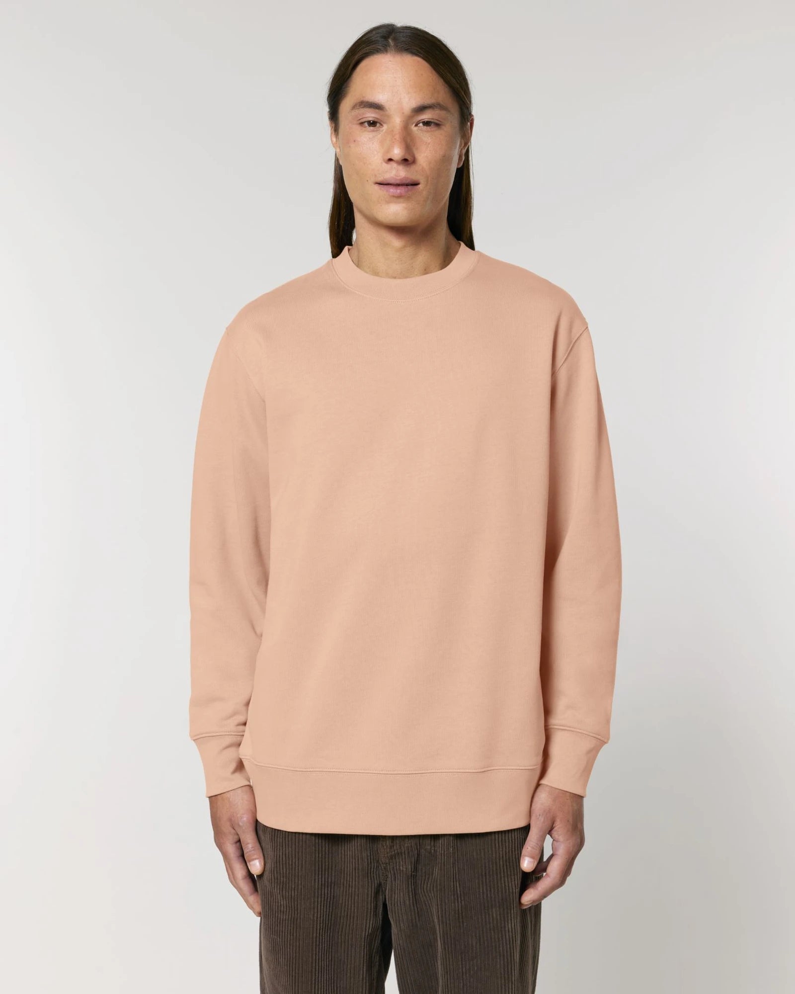 Custom organic cotton sweatshirt Stanley/Stella Changer 2.0 - 50