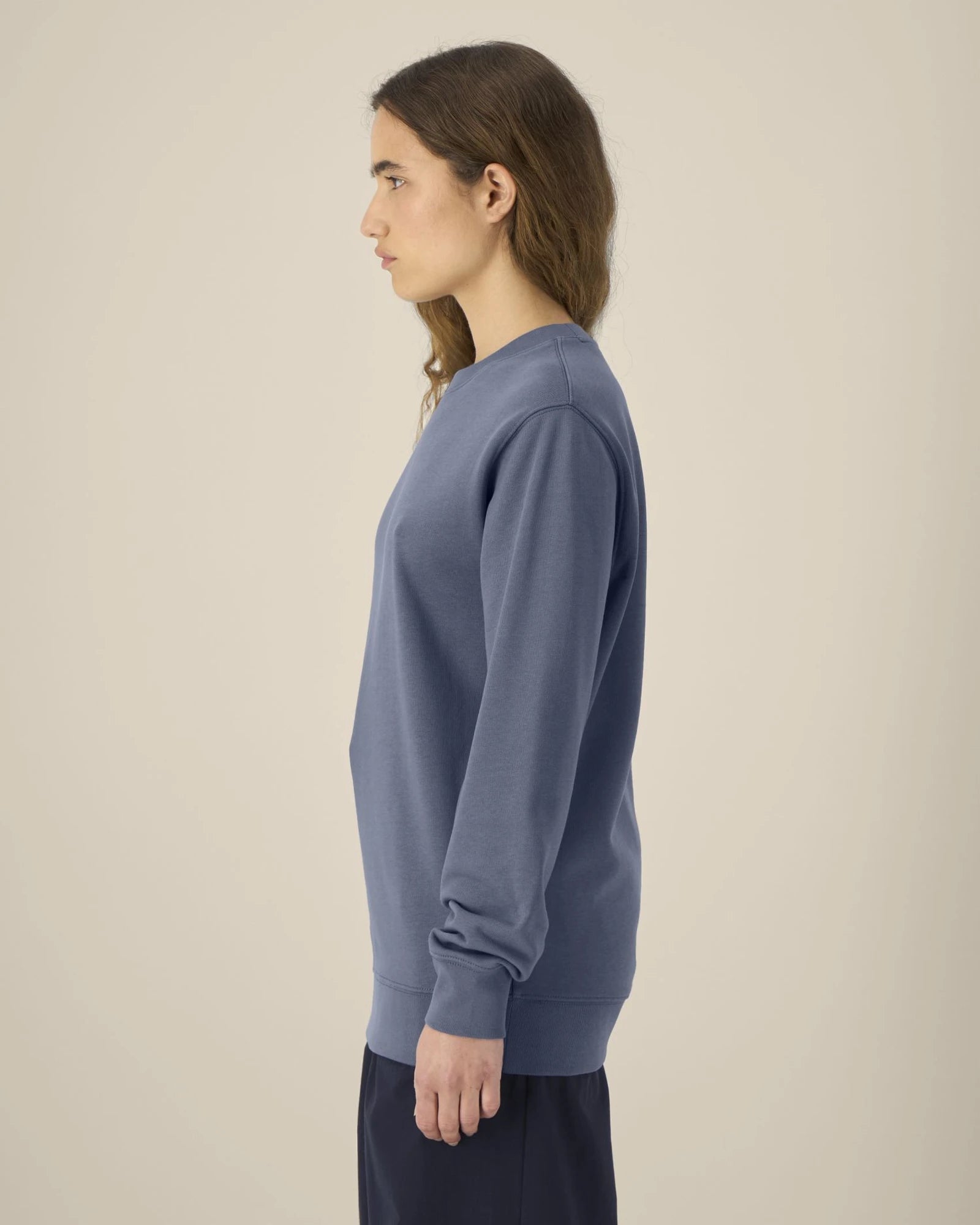Custom organic cotton sweatshirt Stanley/Stella Changer 2.0 - 20