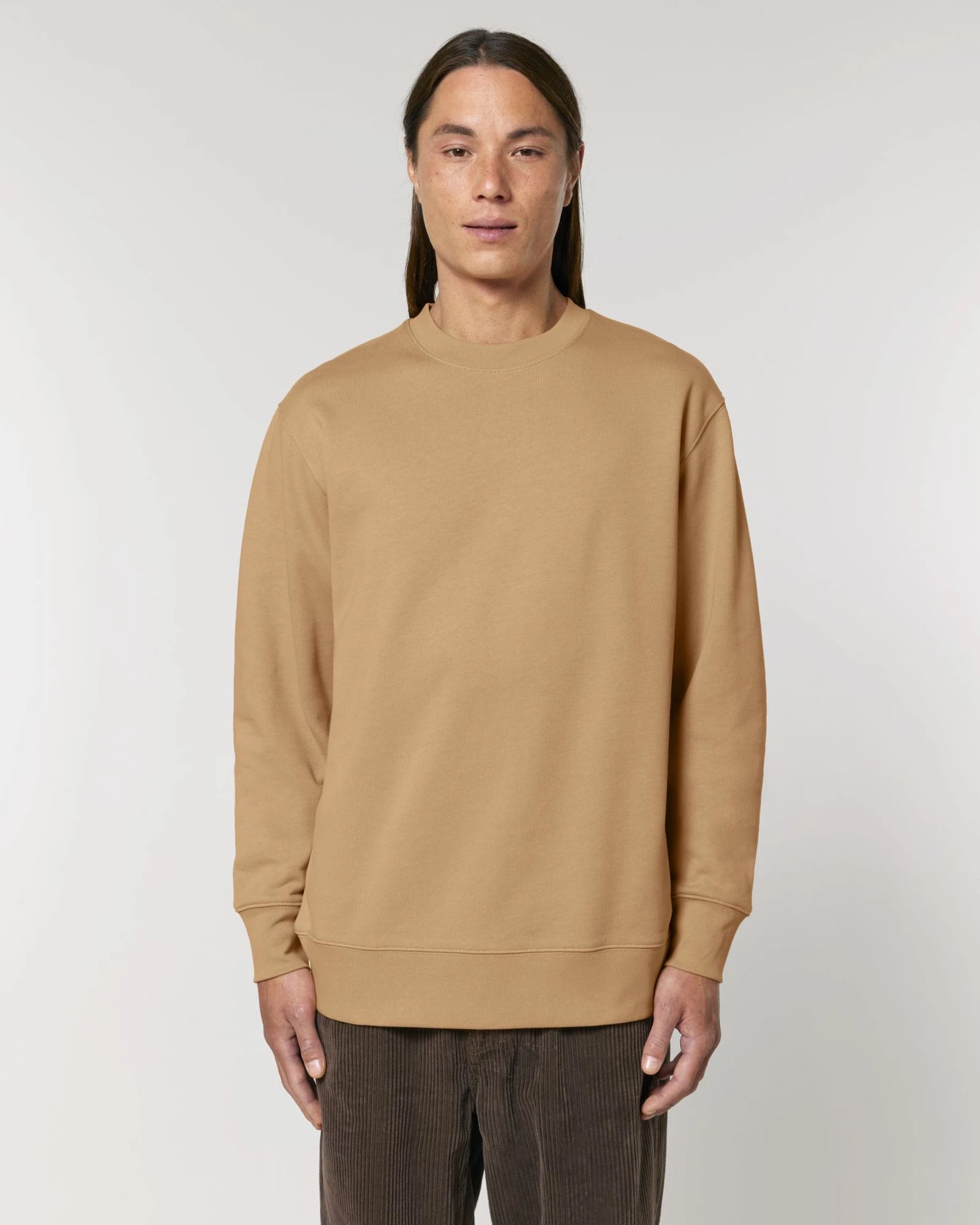 Custom organic cotton sweatshirt Stanley/Stella Changer 2.0 - 113