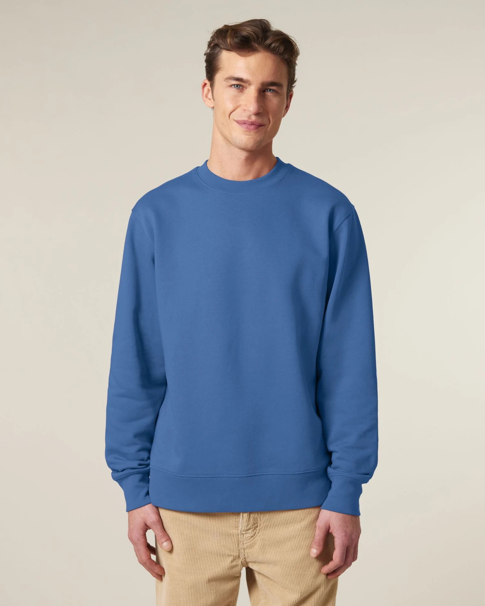 Custom organic cotton sweatshirt Stanley/Stella Changer 2.0 - 83
