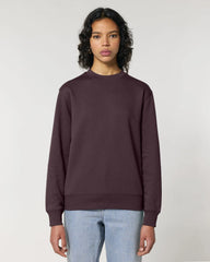Custom organic cotton sweatshirt Stanley/Stella Changer 2.0 - 57