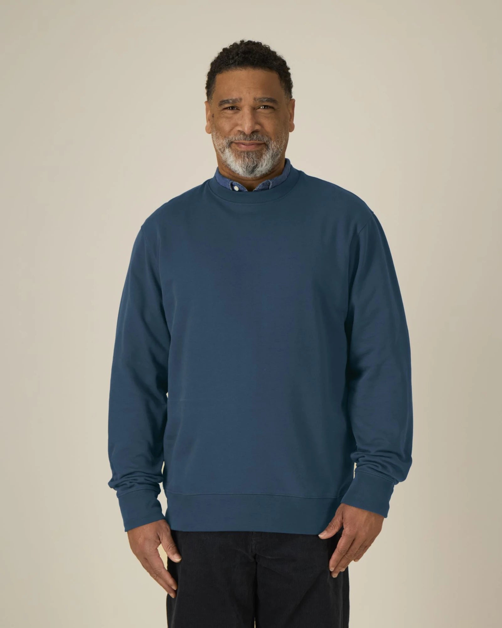 Custom organic cotton sweatshirt Stanley/Stella Changer 2.0 - 88