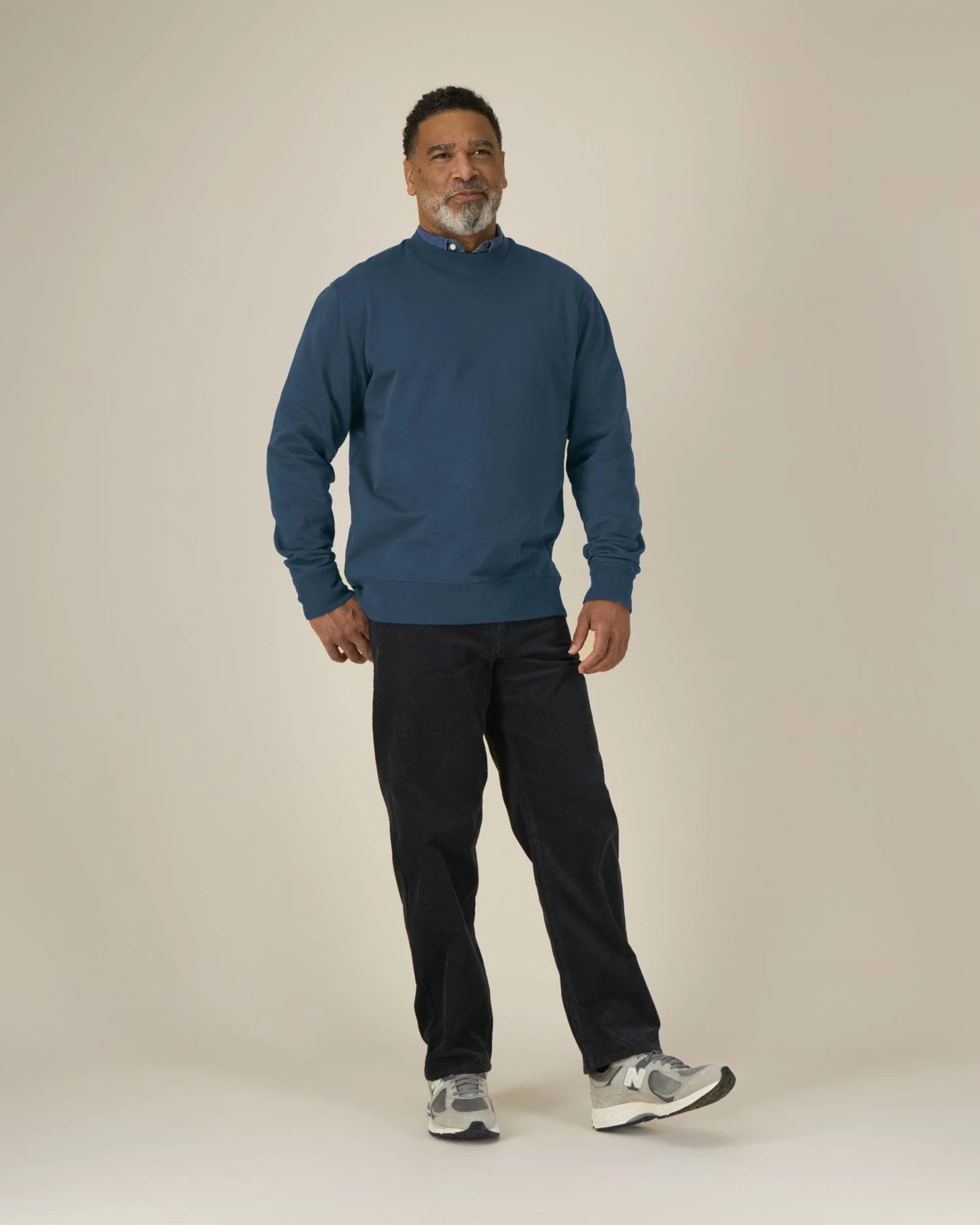 Custom organic cotton sweatshirt Stanley/Stella Changer 2.0 - 87