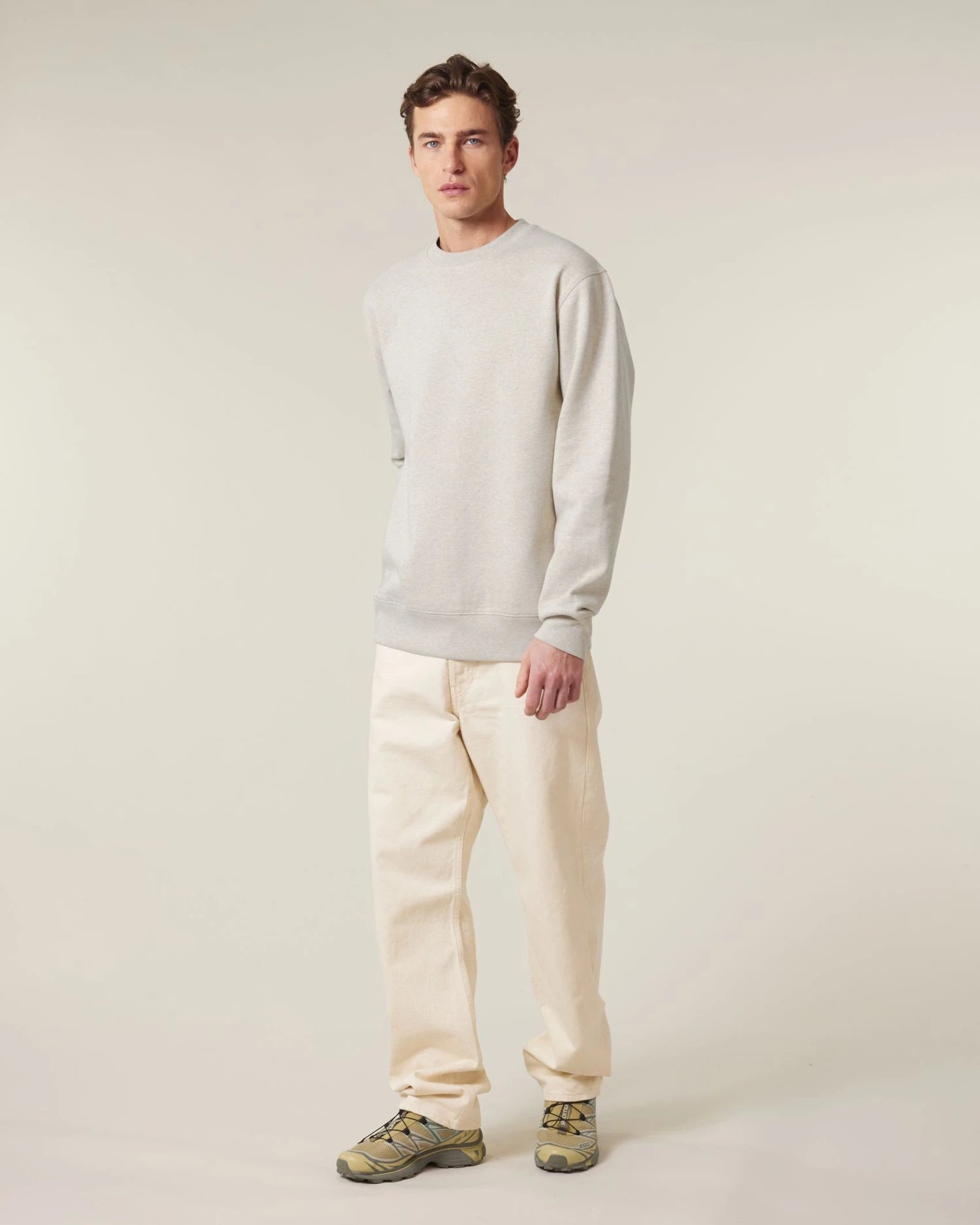 Custom organic cotton sweatshirt Stanley/Stella Changer 2.0 - 130
