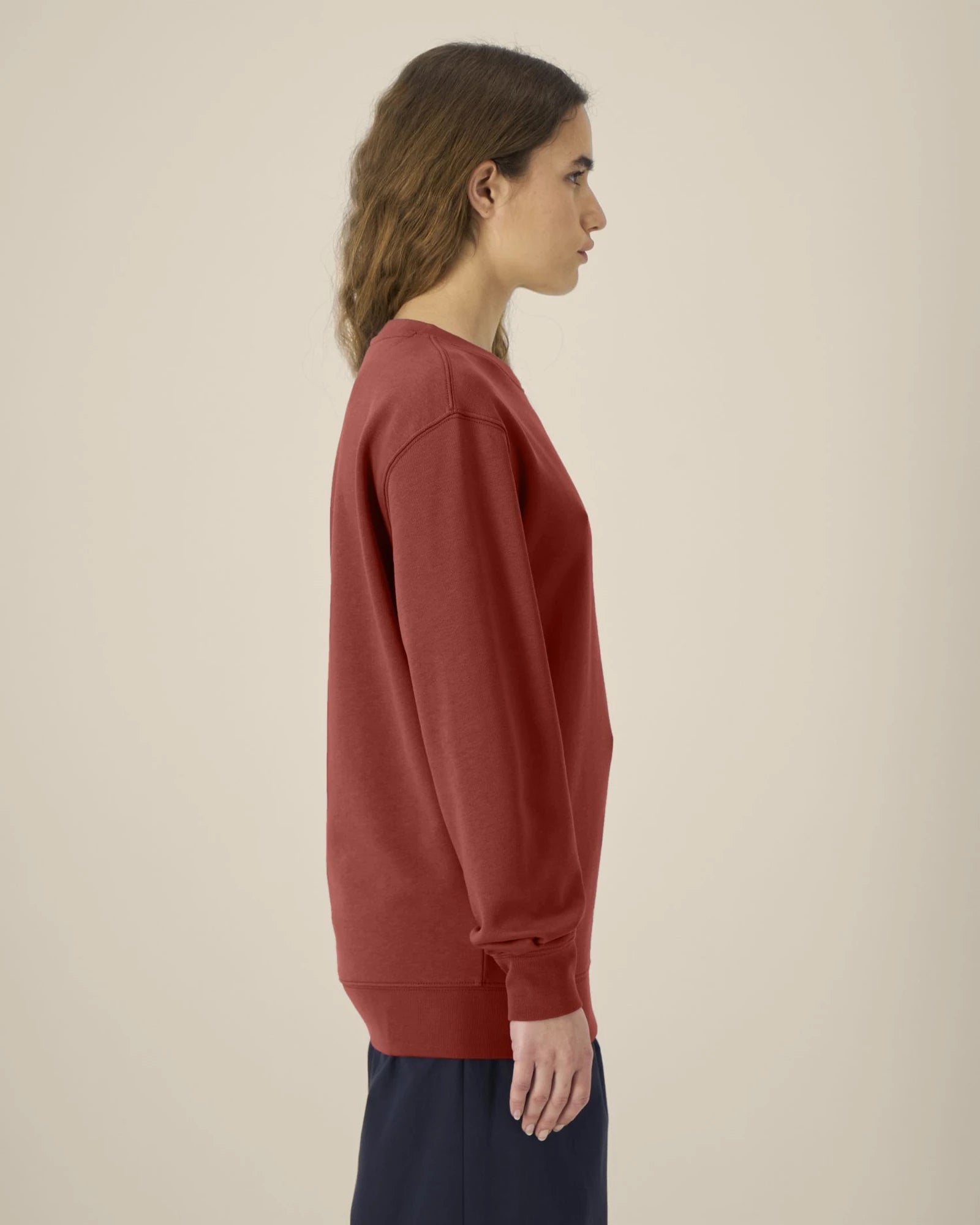 Custom organic cotton sweatshirt Stanley/Stella Changer 2.0 - 7