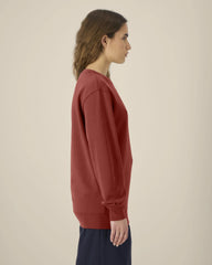 Custom organic cotton sweatshirt Stanley/Stella Changer 2.0 - 7