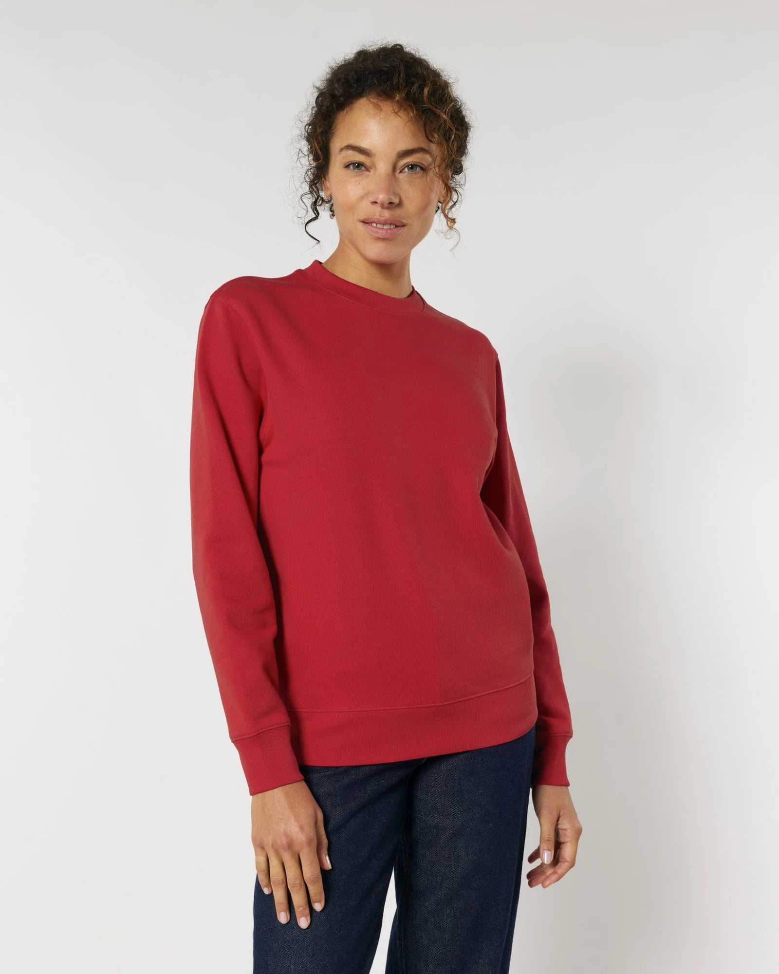 Custom organic cotton sweatshirt Stanley/Stella Changer 2.0 - 60