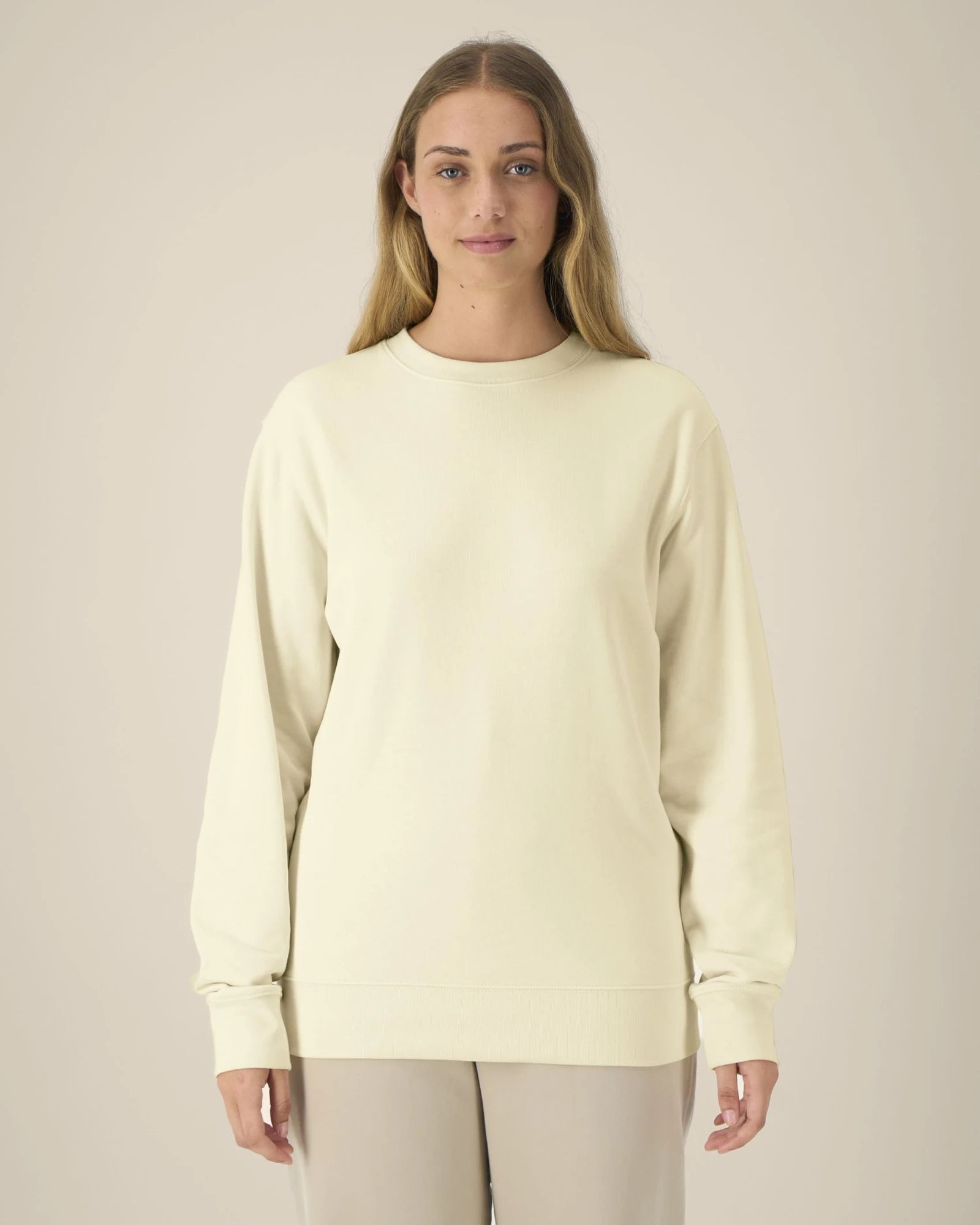 Custom organic cotton sweatshirt Stanley/Stella Changer 2.0 - 26